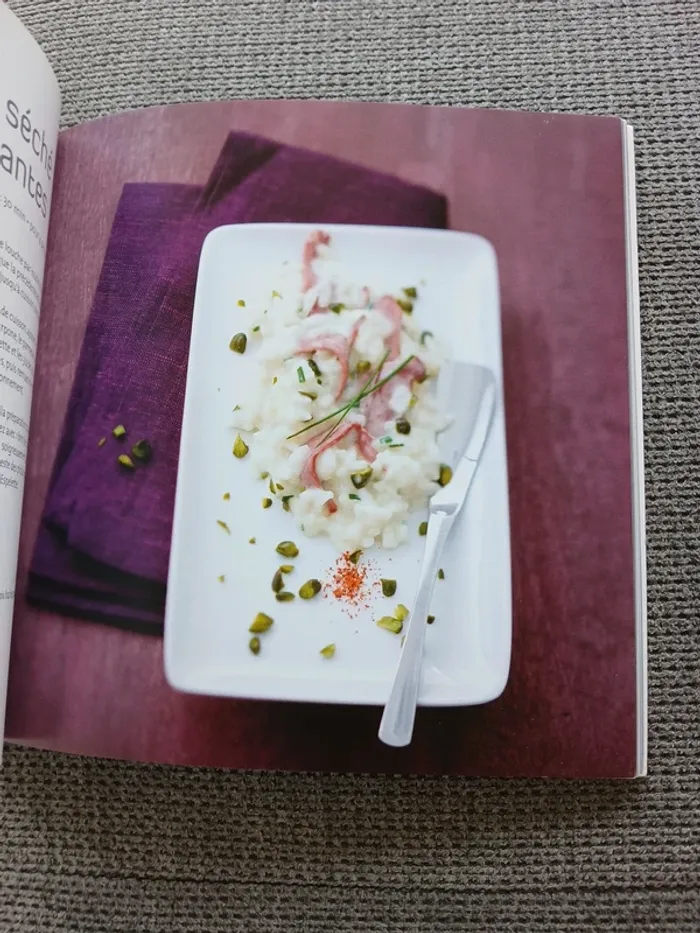 Livre cuisine - photo numéro 2