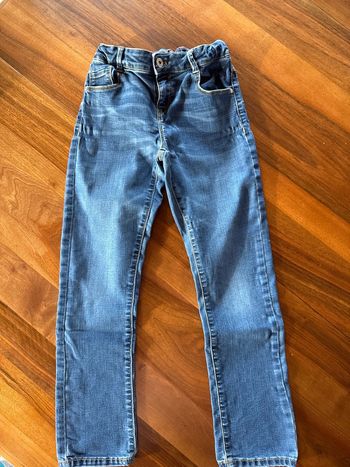 Jeans slim okaidi garçon 10 ans