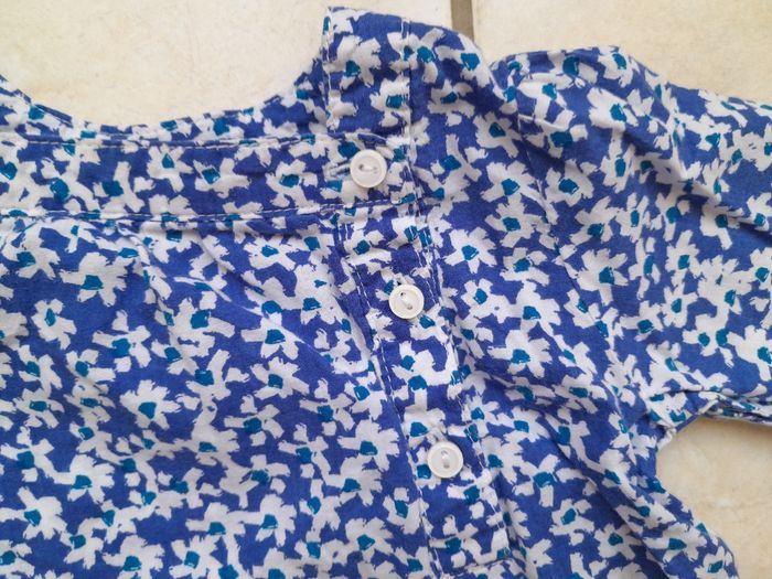 Blouse/tee-shirt manches longues - photo numéro 3