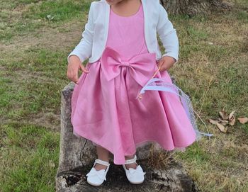 Robe fille mariage