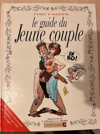 BD Guide du jeune couple