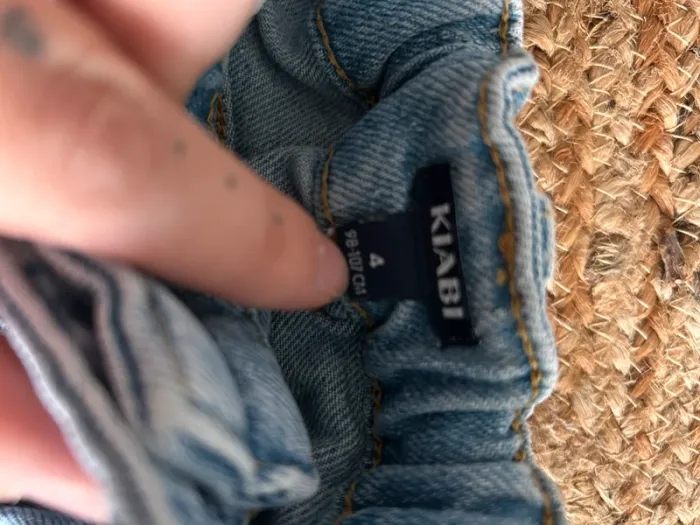 Short en jean - photo numéro 2