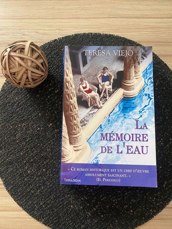 La Mémoire de l’eau