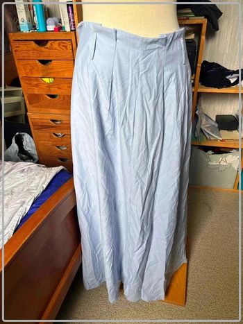 Jupe longue refka casual taille 46 neuve avec étiquette