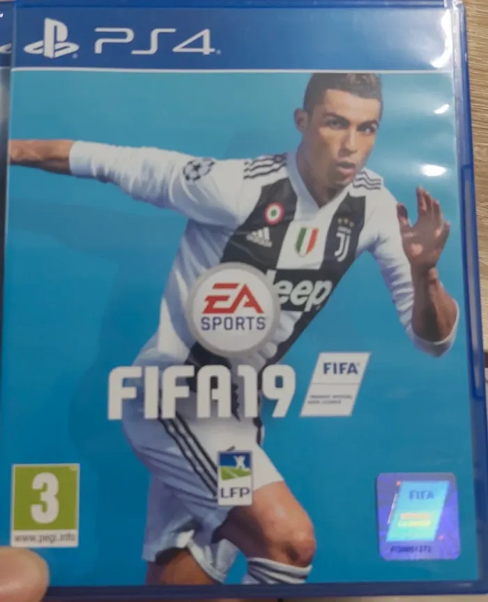 Fifa 16 18 et 19 - photo numéro 2