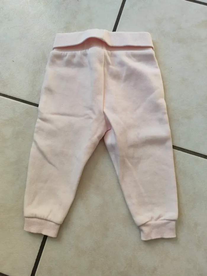 Pantalon jogging rose - photo numéro 2