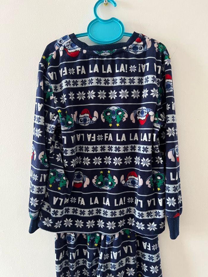 Pyjama 2 pièces Stitch - photo numéro 6