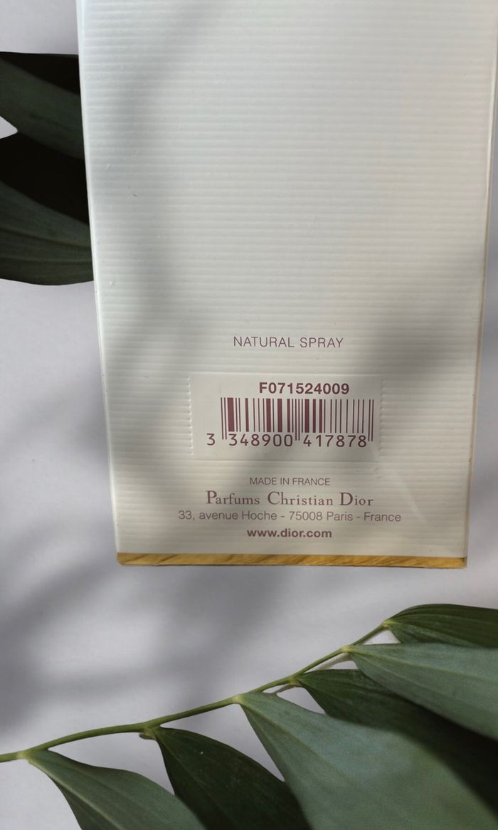 J’adore Dior 100ml - photo numéro 5
