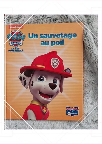 Un sauvetage au poil