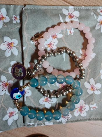 Lot bracelet