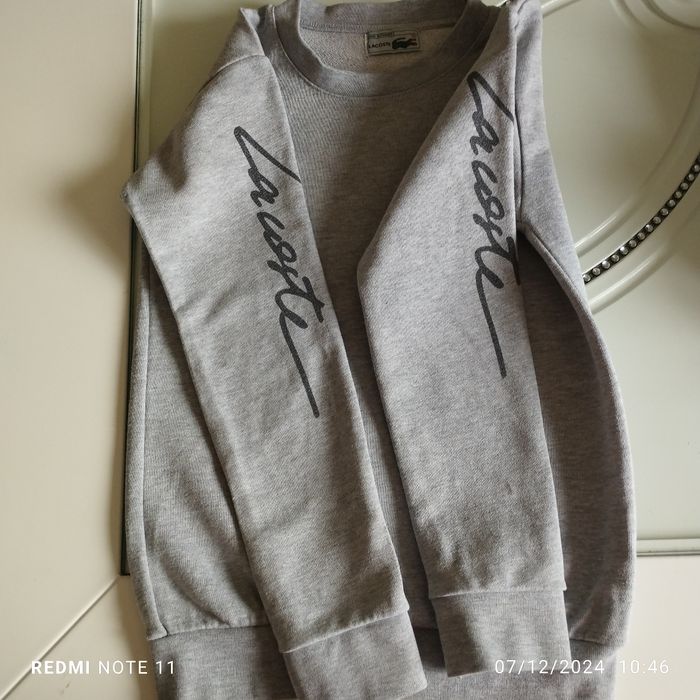Sweat Lacoste - photo numéro 2