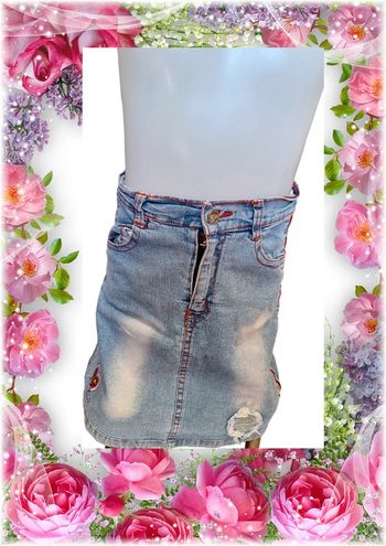 💫🌸 Jupe pour fille 🌸💫