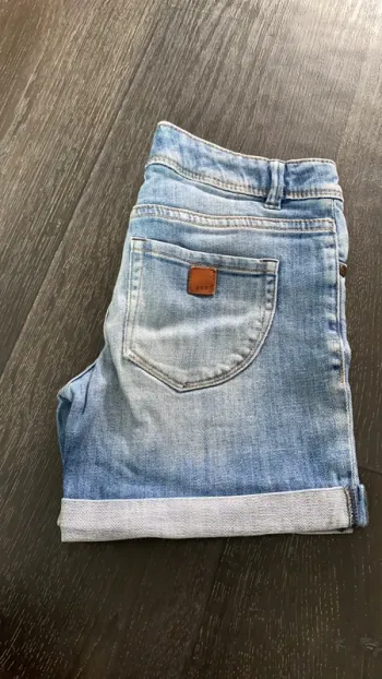 Short en jean Roxy