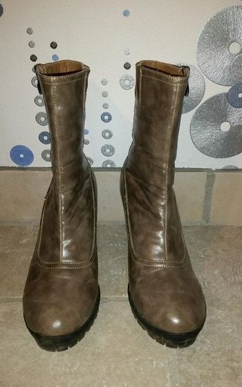 Bottines Pointure 41