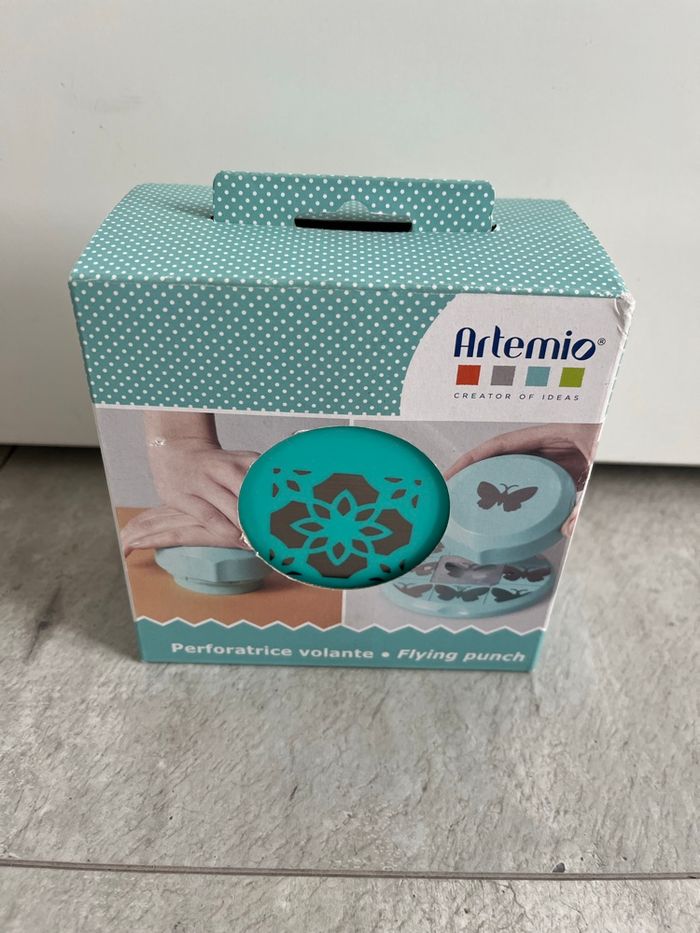 Perforatrice volante - photo numéro 3