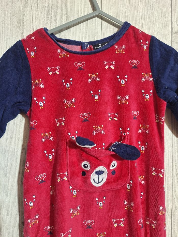 Pyjama garcon influx taille 12 mois - photo numéro 2