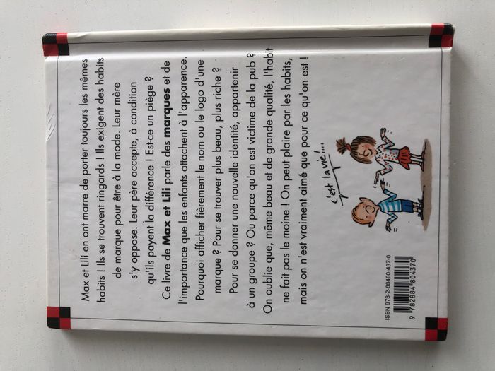 Livre Max et Lili 85 - photo numéro 2