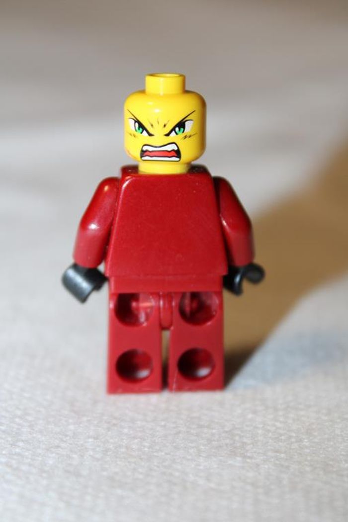 Légo lot personnages exoforce - photo numéro 4