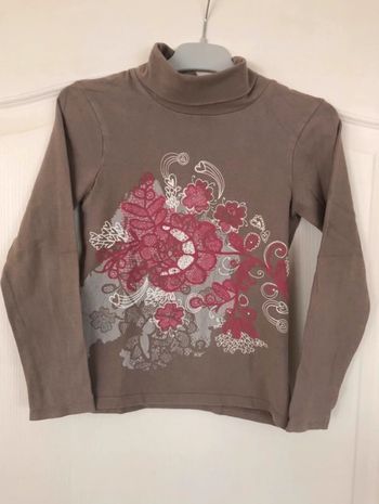 Sous pull Orchestra 8 ans