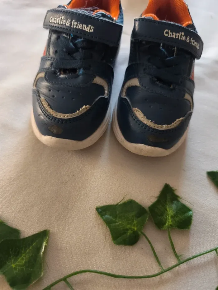 Paire de chaussures lumineuse 🍃charlie & friends - photo numéro 5