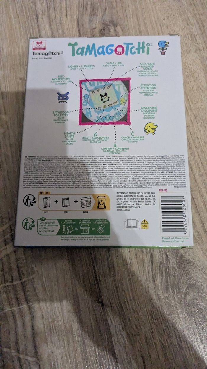 Tamagotchi - photo numéro 2