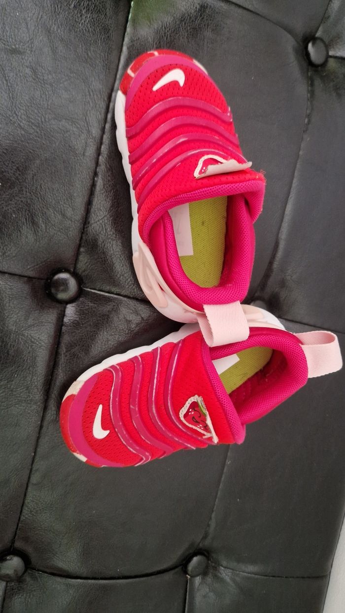 Chaussure bebe - photo numéro 2