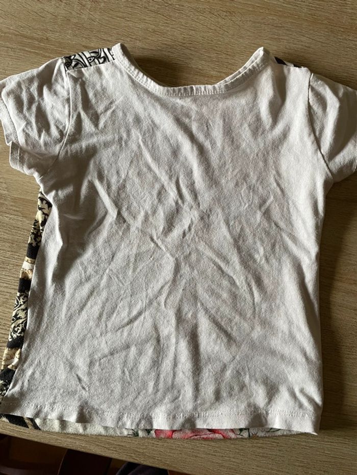 T-shirt Mickey et Minnie - photo numéro 3