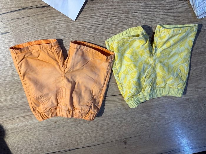 Lot de short 12 mois - photo numéro 3
