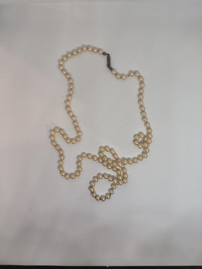 Collier de perles