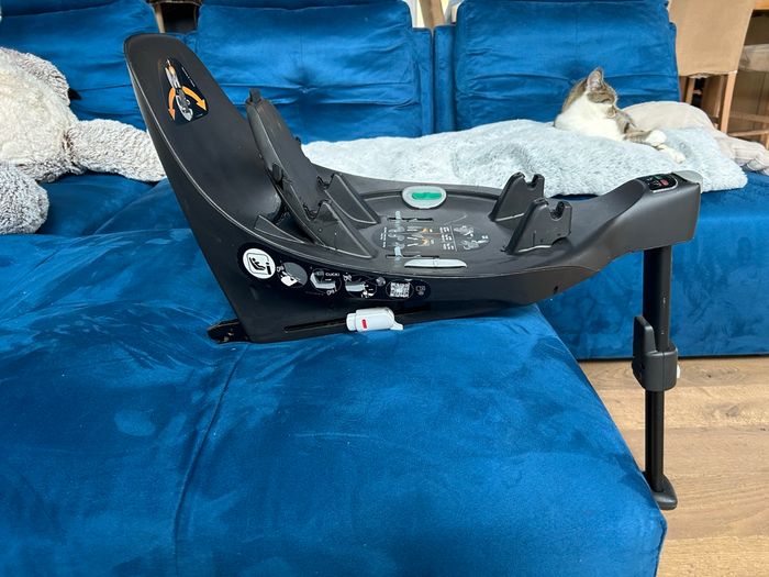 Base Z Cybex – compatible Cloud Z i-Size & Sirona Z i-Size - photo numéro 8