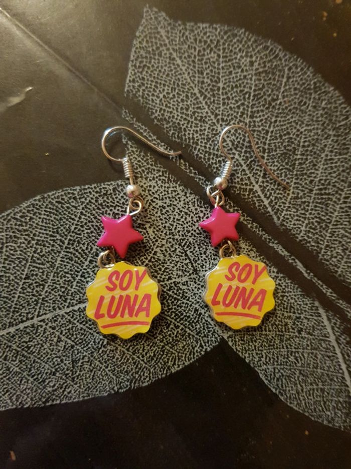 Boucle d'oreille