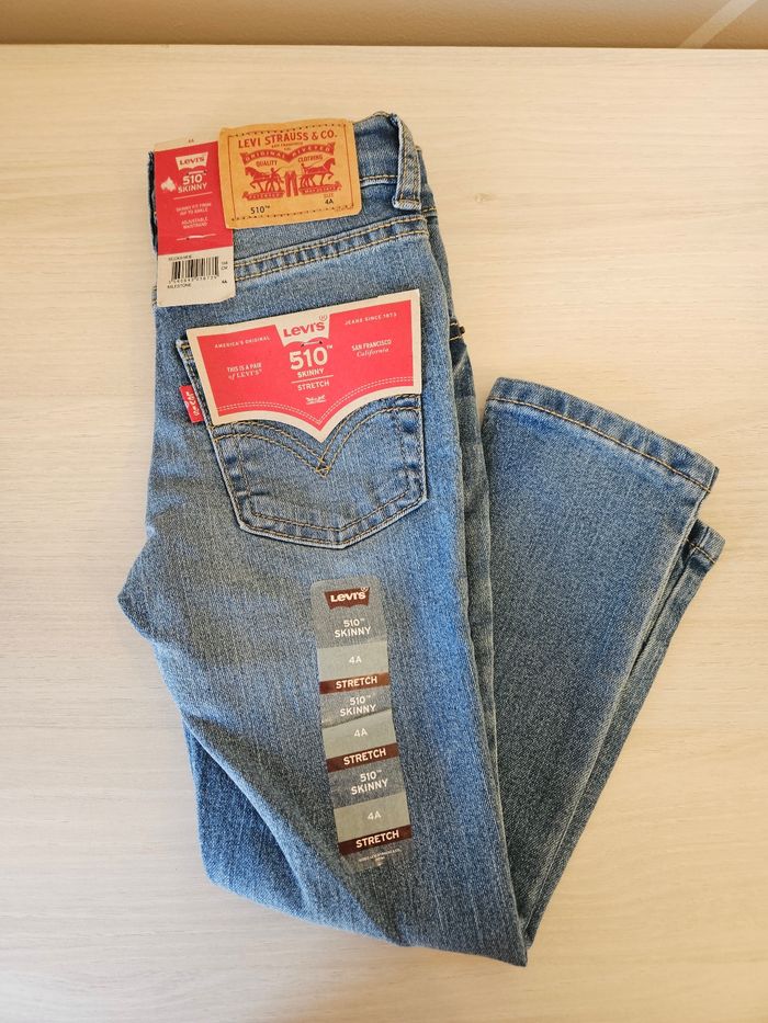 Jeans Levi's 510 Skinny