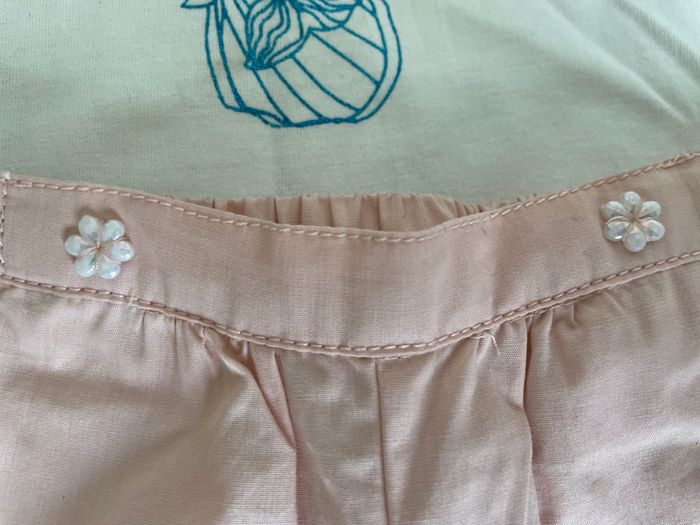 Ensemble été fille 6 mois - photo numéro 4