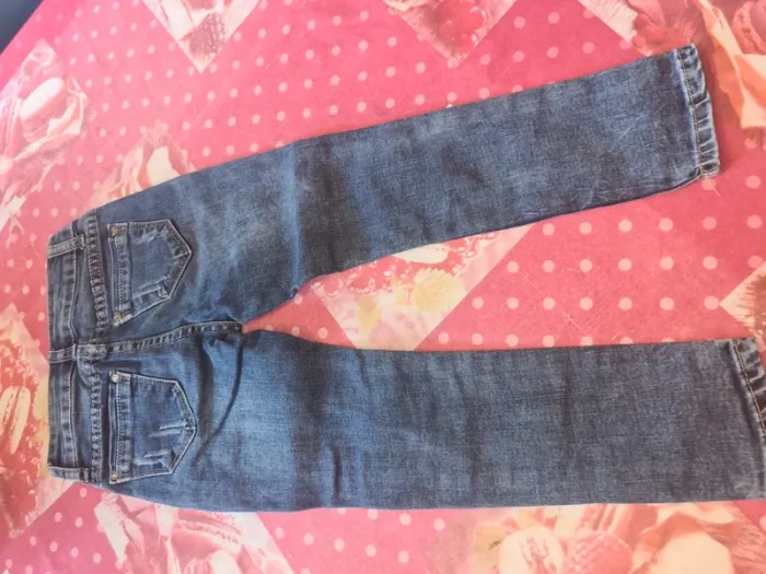 Jean mode 4 ans - photo numéro 3