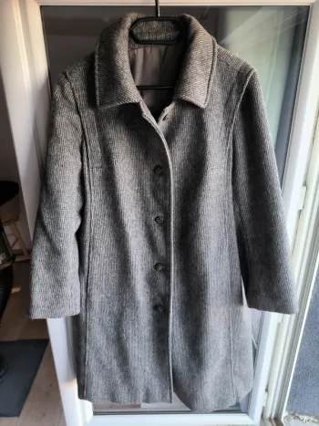 Manteau long