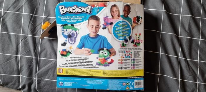 Méga pack Bunchems - photo numéro 2