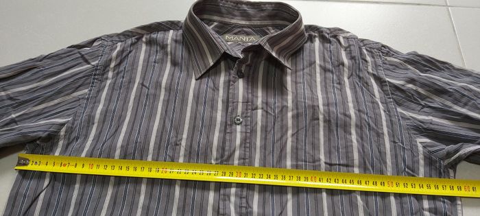 Chemise manche longue - photo numéro 7