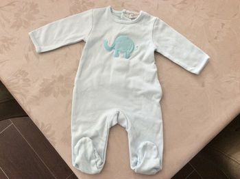 Pyjama fin 1 mois