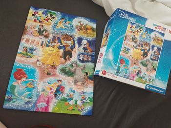 Puzzle disney 