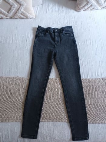 Pantalon jean élastique taille haute Only taille 36/38
