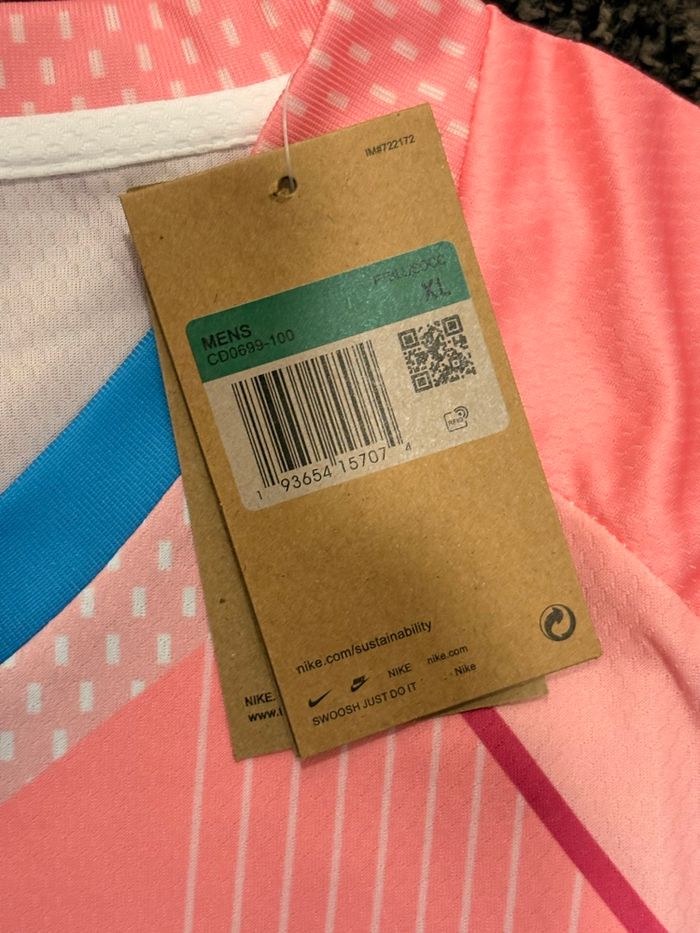 Maillot concept Barcelone - photo numéro 3
