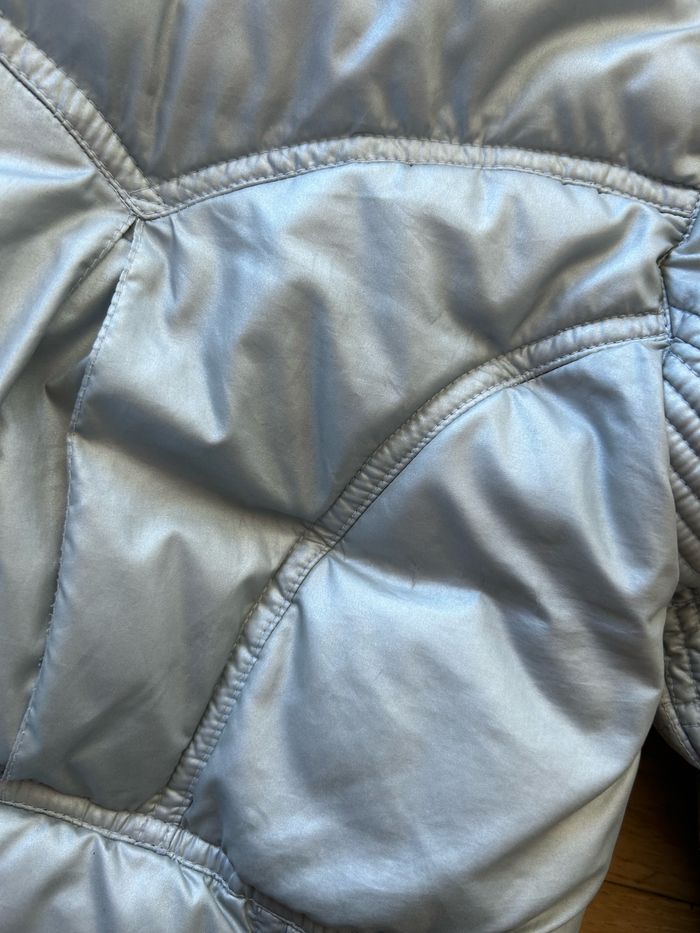 Doudoune grise Levi’s - photo numéro 6