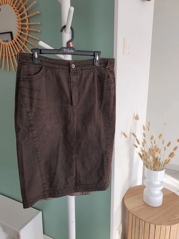 Jupe longue taille 46 one step
Très bon état
