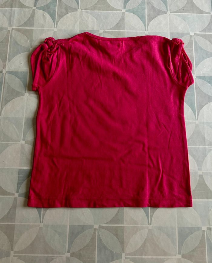 T shirt fille - 8 ans - Like Denim - en très bon état - photo numéro 2