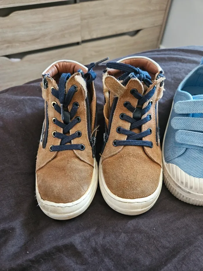 Chaussure garçon