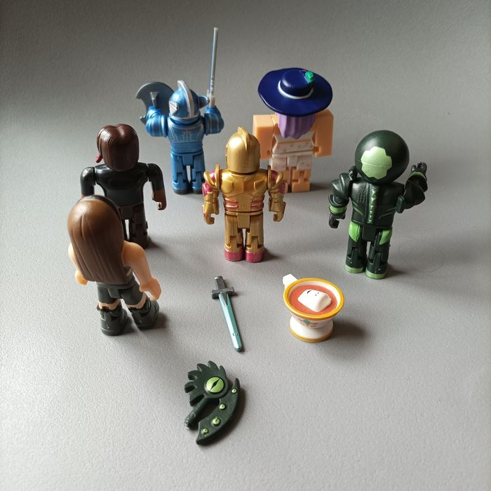 Figurines Roblox - photo numéro 2