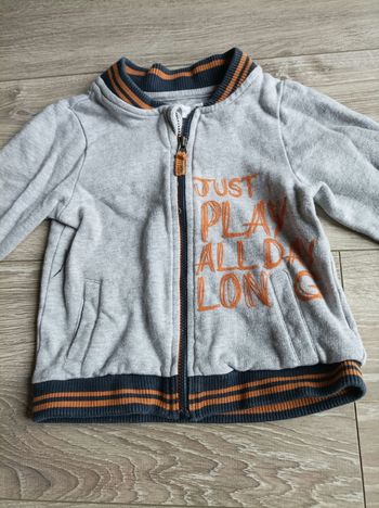 Veste orchestra 2 ans