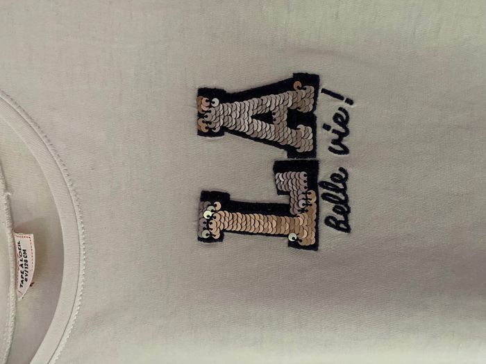 Tee shirt 8 ans TAO - photo numéro 4