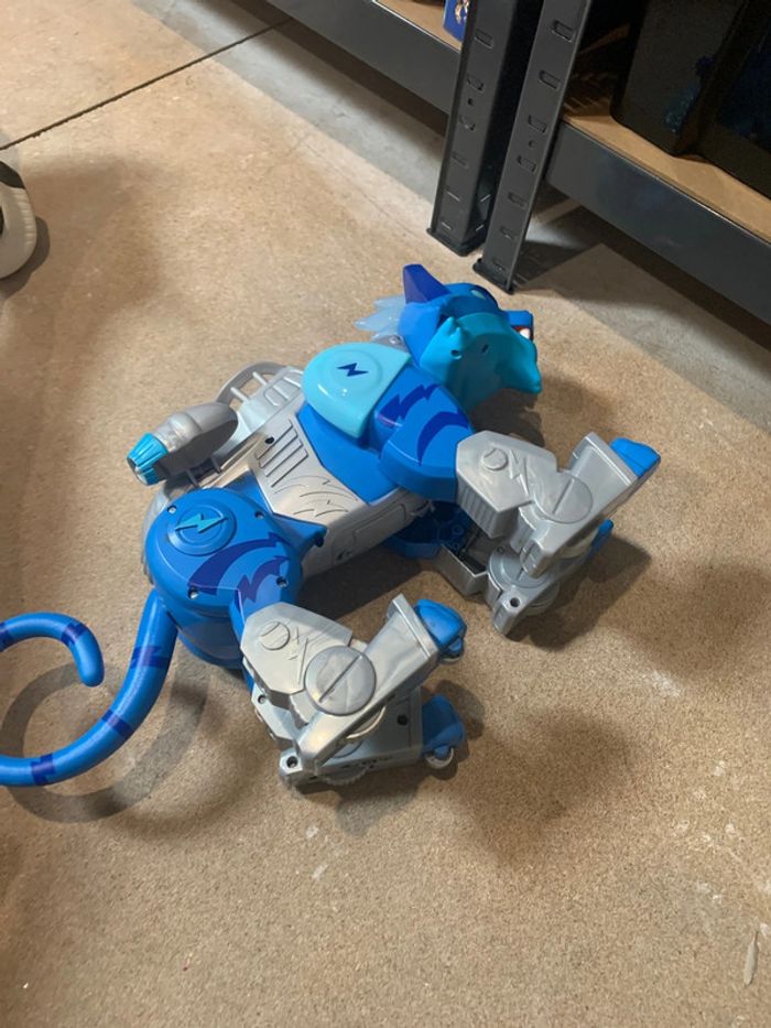 Panthère robot pyjamasque - photo numéro 4