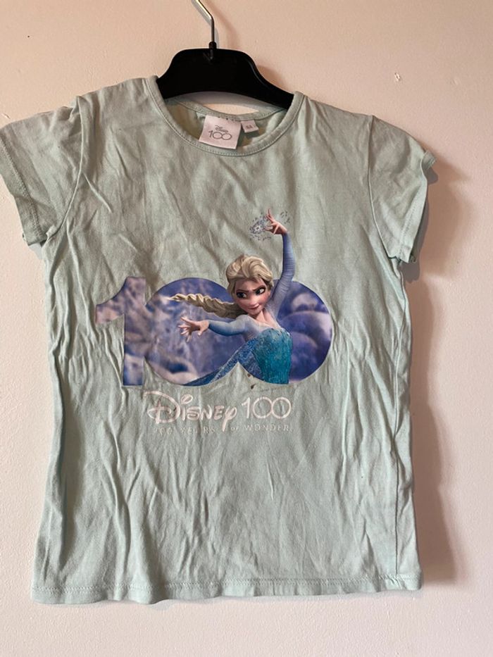 Tee-shirts reine des neiges
